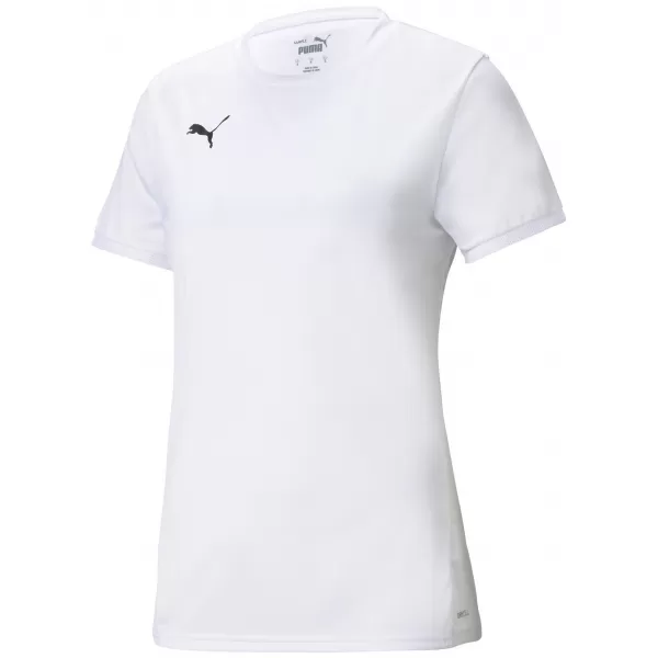  Cămașă funcțională feminină PUMA TEAMLIGA JERSEY W 704934_14 PUMA WHITE/PUMA WHITE 