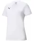 Cămașă funcțională feminină PUMA TEAMLIGA JERSEY W 704934_14 PUMA WHITE/PUMA WHITE