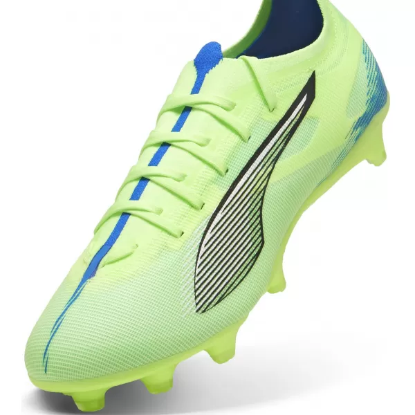  Cizme PUMA ULTRA 5 MATCH FG/AG 107687_03 FIZZY APPLE/ APPLE FIZZY/PUMA WHITE 