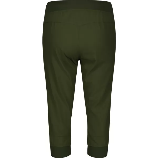  Pantaloni scurți pentru doamne NORDBLANC INSPIRE NBSPL8200 VERDE ÎNCHIS 