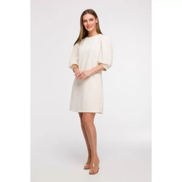  Rochie BEWEAR B291 VANILIE 