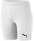 Pantaloni scurți elastici PUMA LIGA BASELAYER SHORT TIGHT 655924_04 PUMA ALB