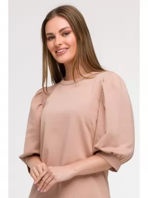 Rochie BEWEAR B291 MOCA