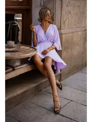 Rochie MOE M785 VIOLET