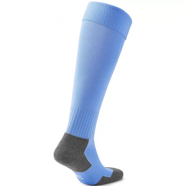  Șosete de fotbal PUMA TEAM LIGA SOCKS CORE 703441_50 TEAM LIGHT BLUE/ ECHIPA ALBASTRU DESCHIS/PUMA ALB 