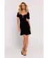Rochie MOE M784 NEGRU