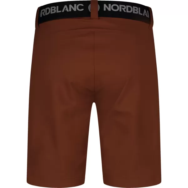  Pantaloni scurţi NORDBLANC CLIMBHIGH NBSPM8197 MARO 