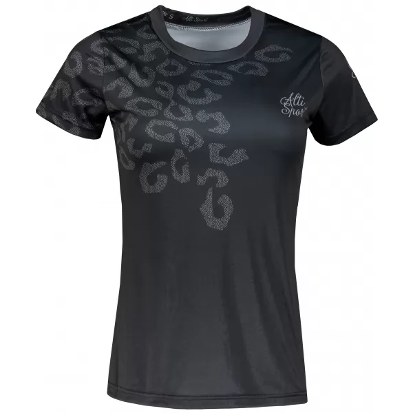 Premium funcțional pentru femei ALTISPORT VOJ/ALW047TR01 NEGRU 