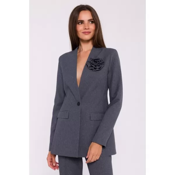  Geaca de dama STYLOVE S370 GRI 