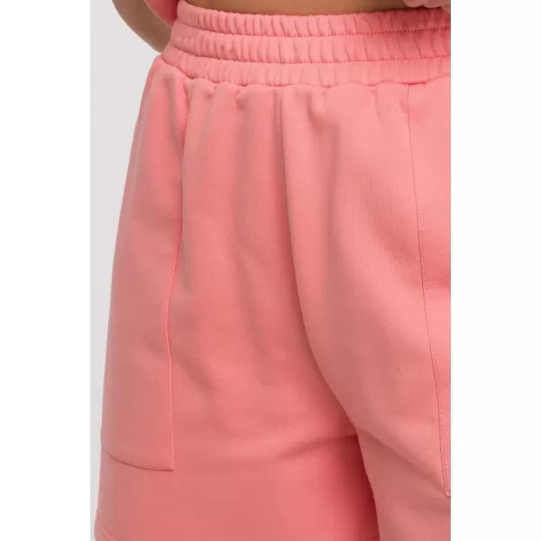  Pantaloni scurți de damă BEWEAR B295 CORAL 