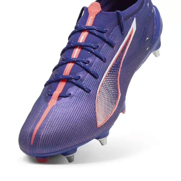  Cizme PUMA ULTRA 5 ULTIMATE MXSG 107883_01 LAPIS LAZULI/ LAPIS LAZULI/PUMA WHITE 