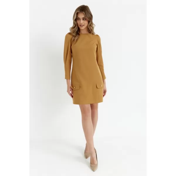 Rochie MAKOVER K148 SCORŢIŞOARĂ 