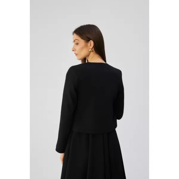  Geaca de dama STYLOVE S368 NEGRU 