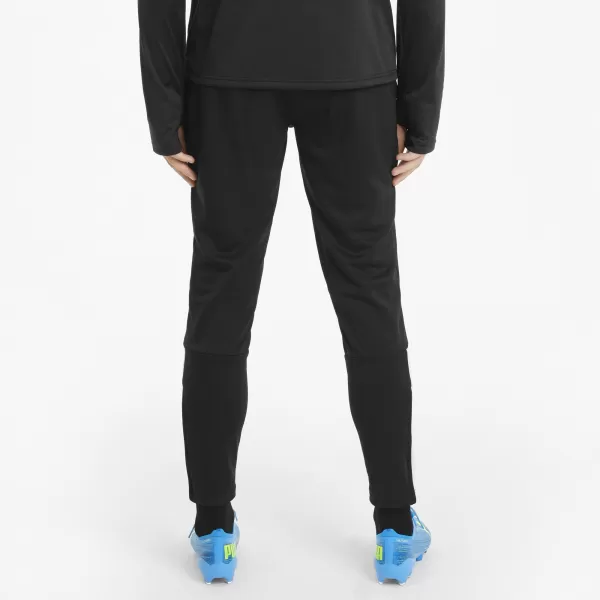  Pantaloni PUMA TEAMLIGA TRAINING PANTS 657242_03 PUMA BLACK/PUMA WHITE 