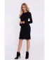 Rochie MOE M821 NEGRU