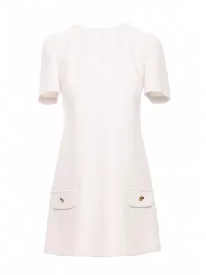Rochie MOE M855 CREMĂ