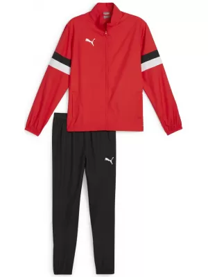 Cult de piese PUMA TEAMRISE WVN TRACKSUIT 659036_01 PUMA RED