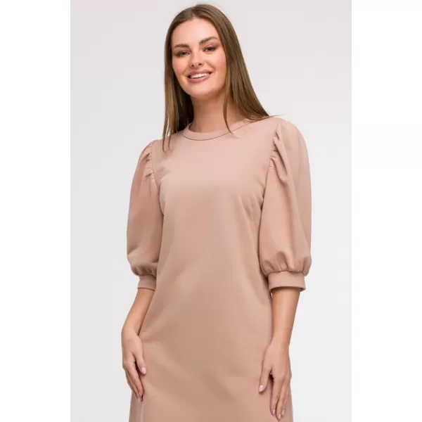  Rochie BEWEAR B291 MOCA 