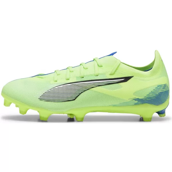  Cizme PUMA ULTRA 5 MATCH FG/AG 107687_03 FIZZY APPLE/ APPLE FIZZY/PUMA WHITE 