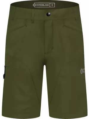 Pantaloni scurţi NORDBLANC SIERRA NBSPM8206 VERDE