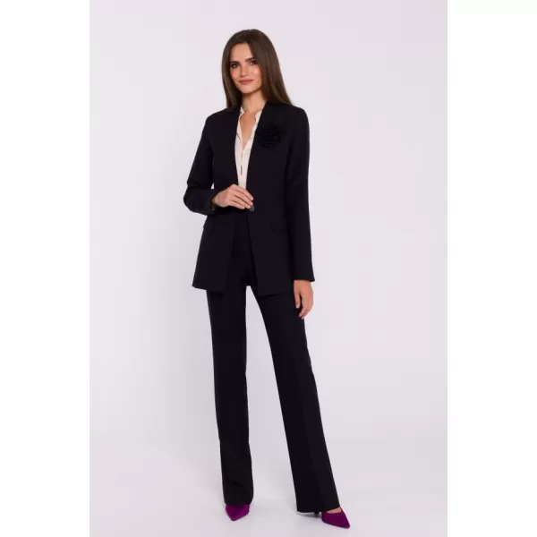  Geaca de dama STYLOVE S370 NEGRU 
