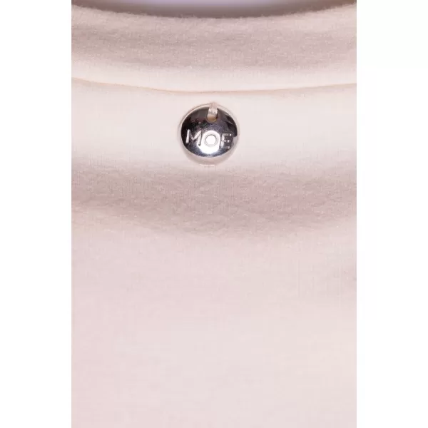  Rochie MOE M789 CREMĂ 