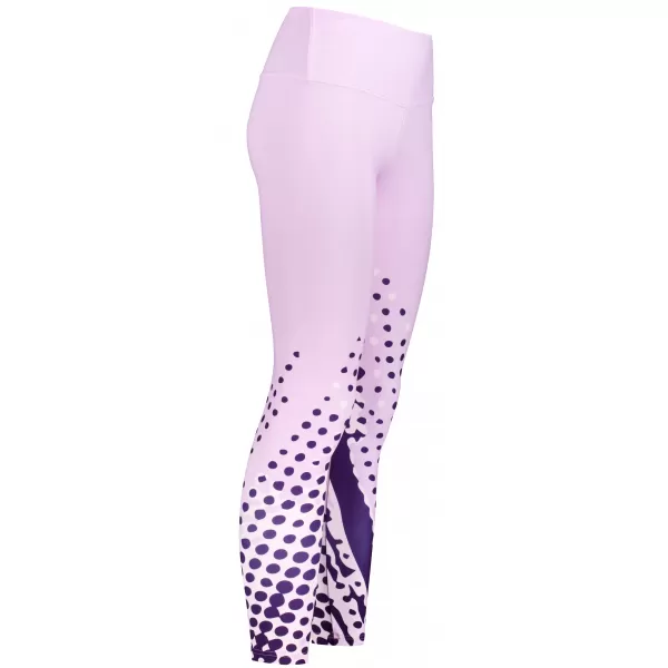  Premium pentru jambiere pentru femei ALTISPORT VOJ/ALW109LEG01 LILIAC 