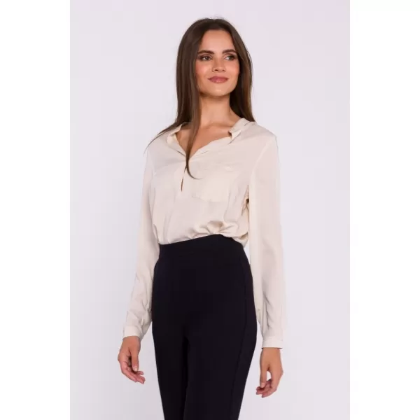  Bluza de dama STYLOVE S375 BEJ 