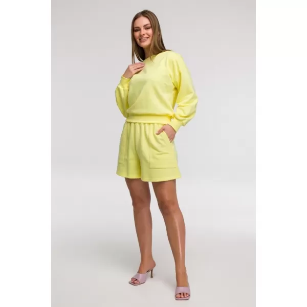  Hanorac de dama BEWEAR B293 LĂMÂIE 