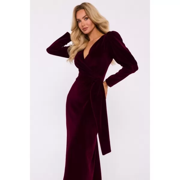  Rochie MOE M828 MARO 