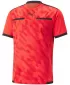 Jersey de fotbal PUMA TEAMLIGA REFEREE JERSEY 705452_19 RED BLAST/ RED BLAST/PUMA BLACK