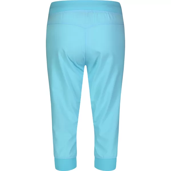  Pantaloni scurți pentru doamne NORDBLANC CAPTIVATE NBSPL8202 ALBASTRU DESCHIS 