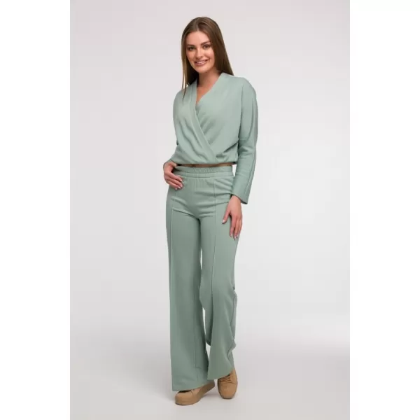  Pantaloni de dama BEWEAR B296 MENTĂ 