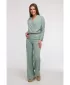 Pantaloni de dama BEWEAR B296 MENTĂ