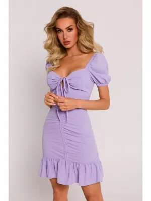 Rochie MOE M784 VIOLET