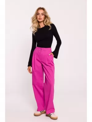 Pantaloni de dama MOE M799 ROZ