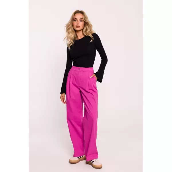  Pantaloni de dama MOE M799 ROZ 