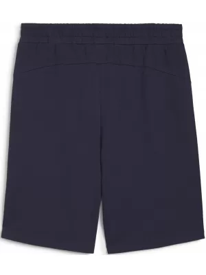 Pantaloni scurţi PUMA TEAMGOAL CASUALS SHORTS 658608_06 PUMA NAVY/PUMA WHITE
