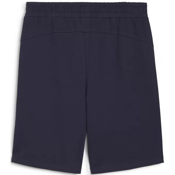  Pantaloni scurţi PUMA TEAMGOAL CASUALS SHORTS 658608_06 PUMA NAVY/PUMA WHITE 