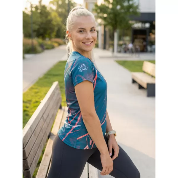  Premium funcțional pentru femei ALTISPORT VOJ/ALW082TR01 KEROSEN 