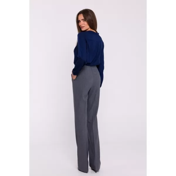  Pantaloni de dama STYLOVE S371 GRI 