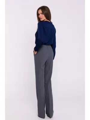 Bluza de dama STYLOVE S375 ALBASTRU MARIN