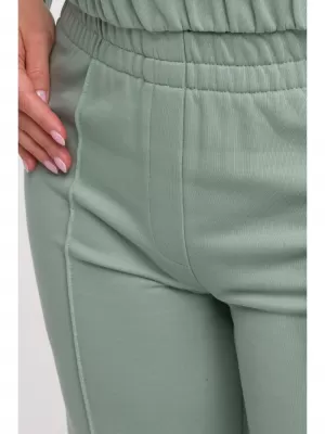 Pantaloni de dama BEWEAR B296 MENTĂ