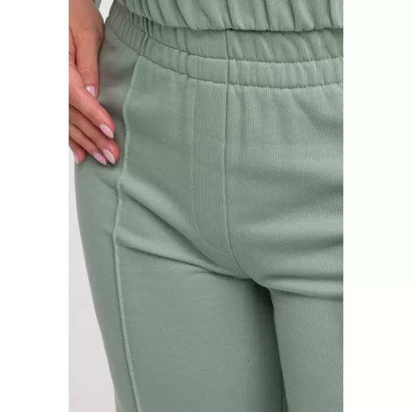  Pantaloni de dama BEWEAR B296 MENTĂ 