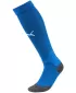 Șosete de fotbal PUMA TEAM LIGA SOCKS 703438_02 ELECTRIC BLUE L./ ELECTRIC BLUE L./PUMA WHITE