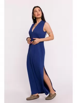 Rochie BEWEAR B284 ALBASTRU