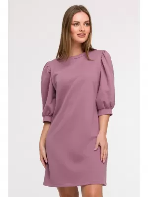 Rochie BEWEAR B291 HEATHER