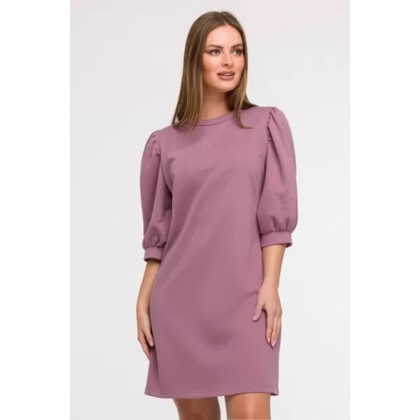  Rochie BEWEAR B291 HEATHER 