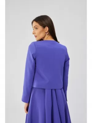 Geaca de dama STYLOVE S368 VIOLET