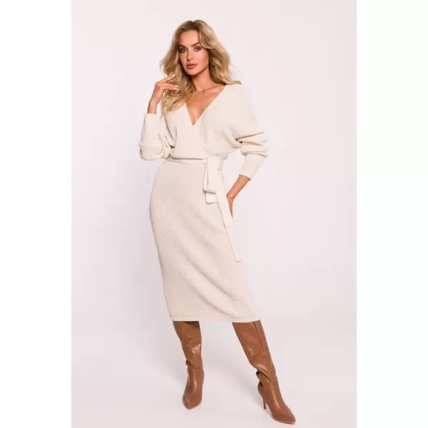  Rochie MOE M810 FILDEŞ 